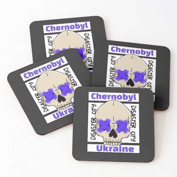 Item preview, Disaster City Chernobyl Ukraine designed and sold by CharcoalBonsai.