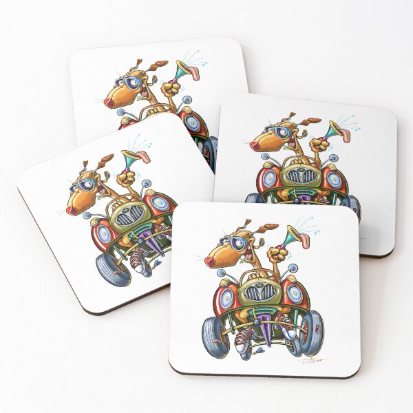 Item preview, Bash's Car designed and sold by DocSmith.