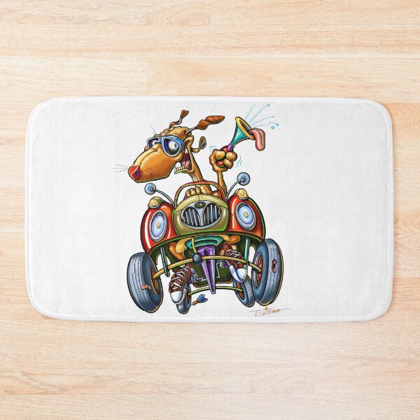 Item preview, Bash's Car designed and sold by DocSmith.