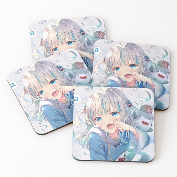 Item preview, Gawr Gura Hololive designed and sold by XephArt.