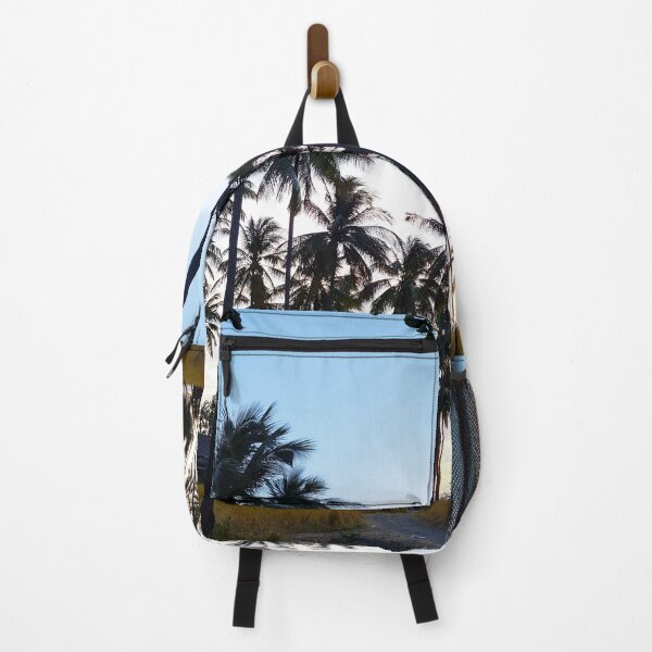 Item preview, Indonesia lombok beach palm tree designed and sold by Just Design.