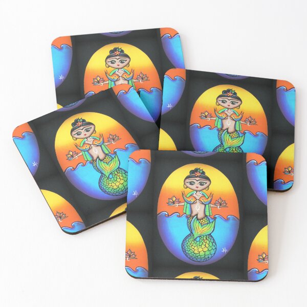 Item preview, Frida Sirena designed and sold by MindyTimmArtist.