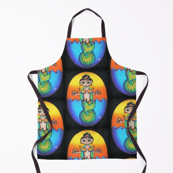 Item preview, Frida Sirena designed and sold by MindyTimmArtist.