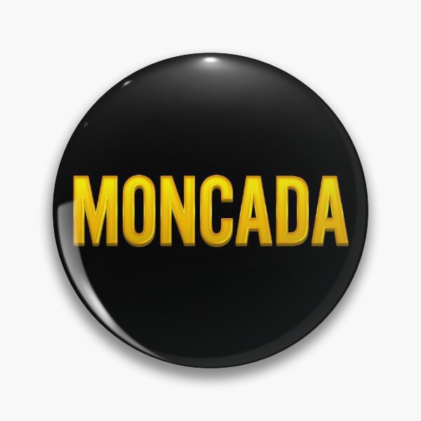 Item preview, Moncada Family Name designed and sold by xesed.