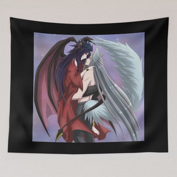 Item preview, Vincent Valentine + Sephiroth : Underworld designed and sold by timeless3wings.
