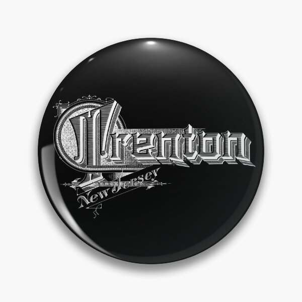 Item preview, Vintage Trenton, NJ designed and sold by DonDota.