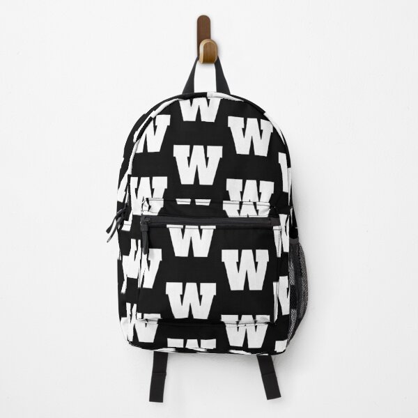 Item preview, Alphabet W (lowercase letter w), Letter W designed and sold by marosharaf.
