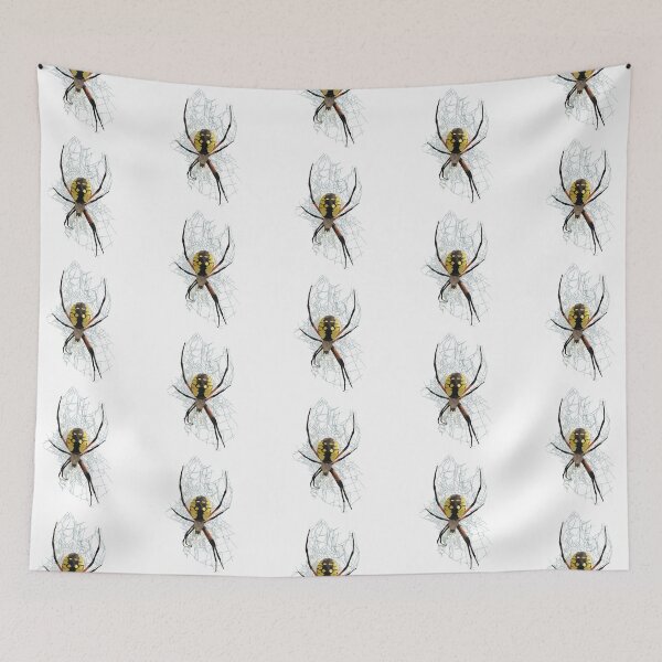 Item preview, Spider With Web designed and sold by buzzcutart.