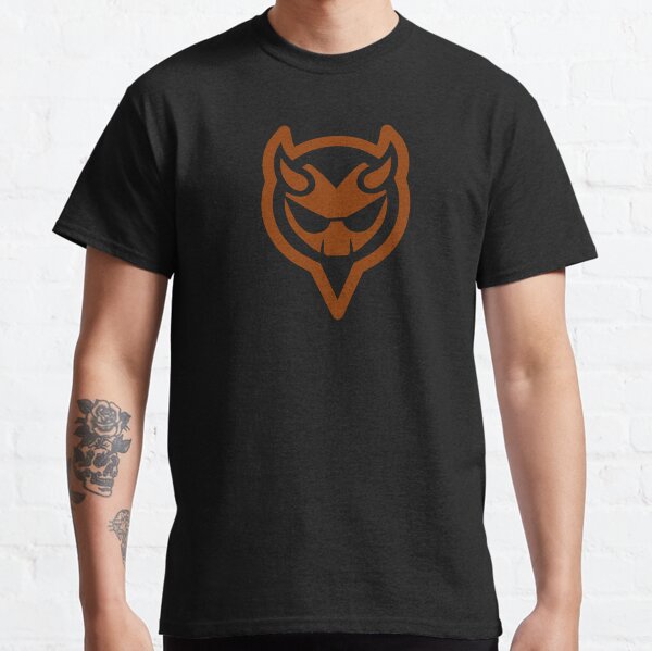 Goin' Deep Show - Burnt Orange Little Devil Classic T-Shirt