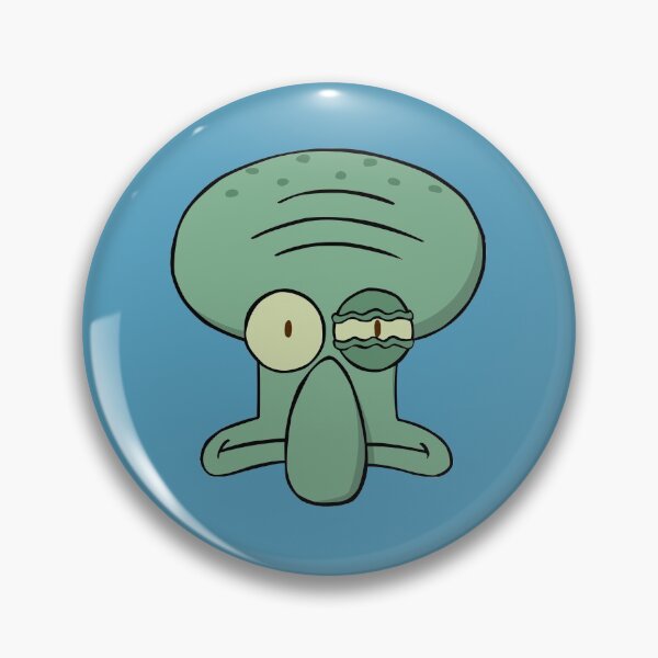 Item preview, Squidward designed and sold by stonestreet.