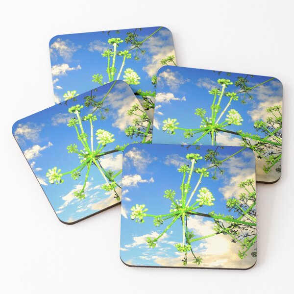 Item preview, Beautiful Barbados Green Plant with Sky Background_Solar Bright designed and sold by StayCuztom.