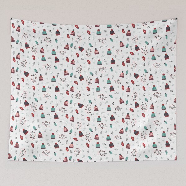 Item preview, Winter Warmer Pattern designed and sold by Paige Lucas-Dean.