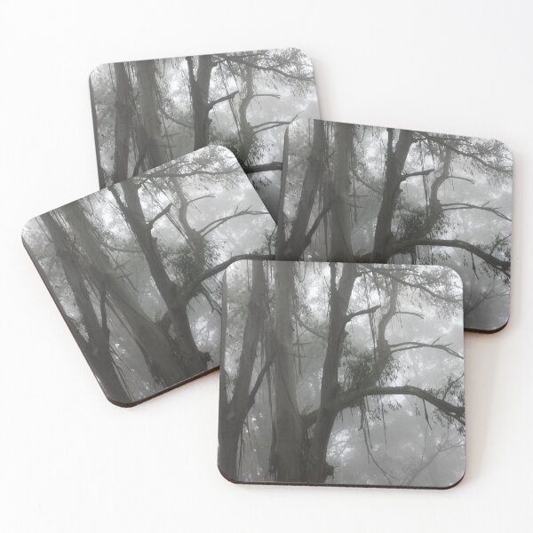 Item preview, Fog Trees 2 designed and sold by Esther Frieda.