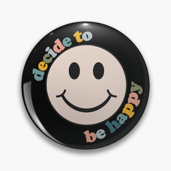 Item preview, decide to be happy designed and sold by nmgee.