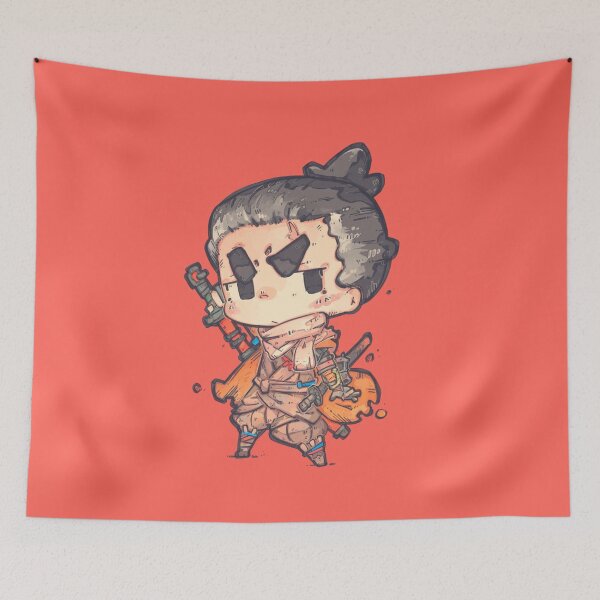 Item preview, Samurai Kidz designed and sold by ewoio.