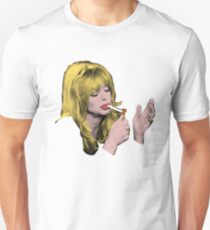 I'm unhappy, Maurice. Unisex T-Shirt