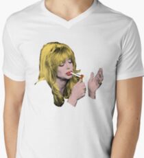 I'm unhappy, Maurice. Men's V-Neck T-Shirt