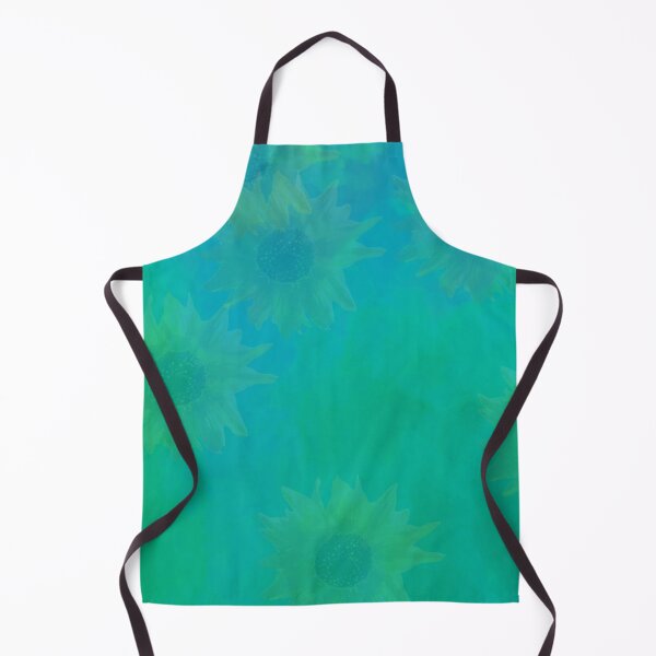 Item preview, Sunflower - Sunshine On My Shoulder - Water Wash designed and sold by PoppyPod.