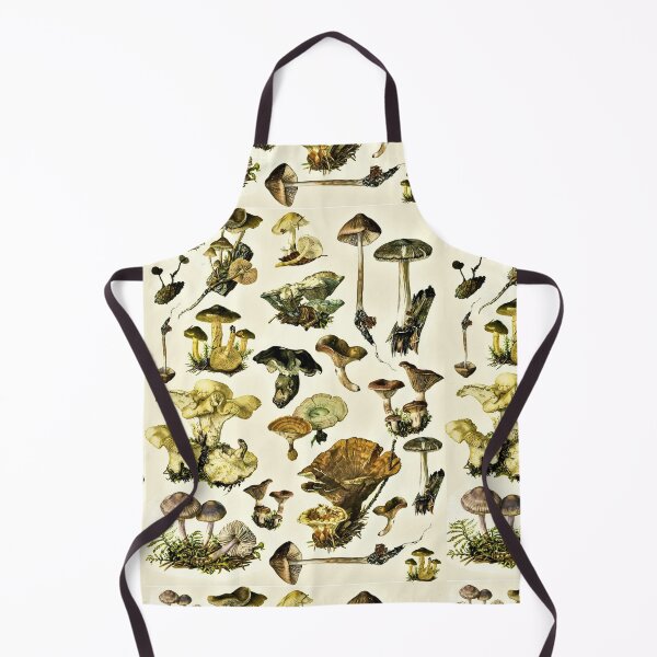 Item preview, Fungi, Mushroom Goodness .... Illustration designed and sold by KGBird.