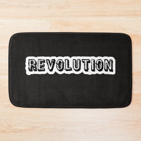 Item preview, Revolution  designed and sold by QuotesDogma.