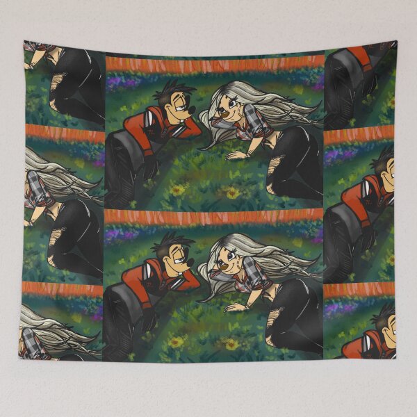 Item preview, Max and Roxanne designed and sold by Taniland.