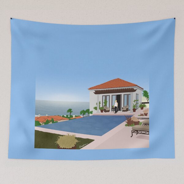 Item preview, The OC - Pool House designed and sold by TGG4evr.