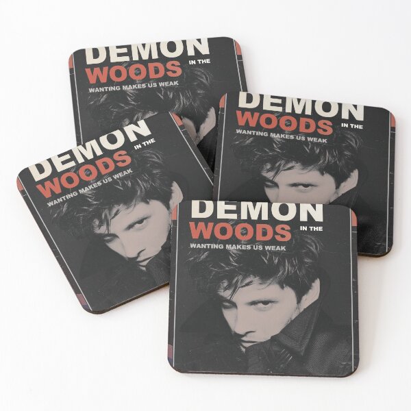 Item preview, El demonio en el bosque - The Darkling - Color designed and sold by omfgbooks.