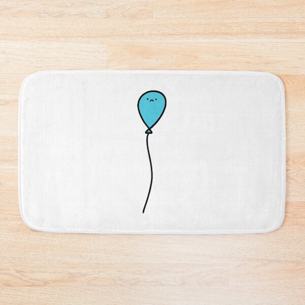 Item preview, A sad balloon designed and sold by CaptinAubs.