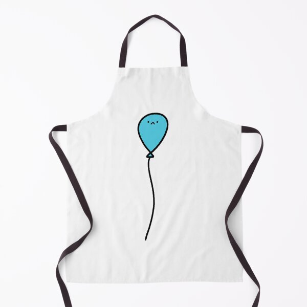 Item preview, A sad balloon  designed and sold by CaptinAubs.