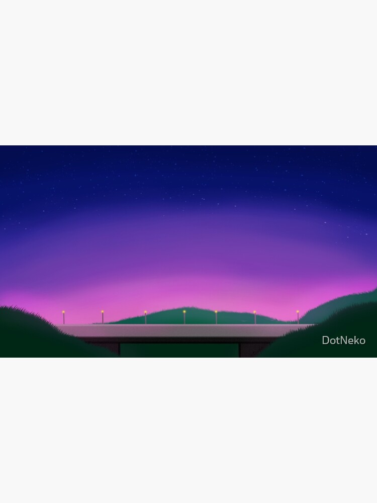 Anime, grass, trees, nature, hills, Asteroid (artist), HD phone wallpaper |  Peakpx