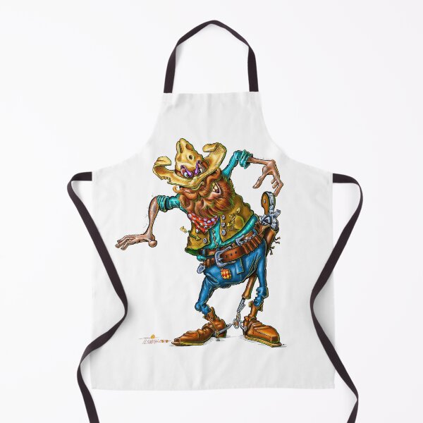 Item preview, The Gunslinger designed and sold by DocSmith.