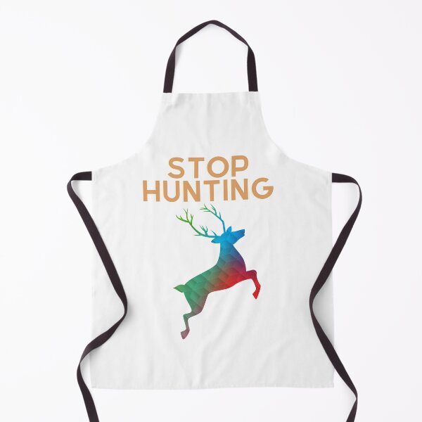 Item preview, Stop hunting T-shirt designed and sold by SiripornSeaynng.
