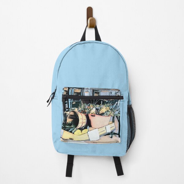 Item preview, Farmer's Market designed and sold by Figglywig Art Studios.
