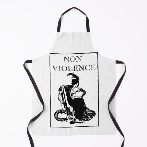 Item preview, Non Violence designed and sold by OurWorldTree.