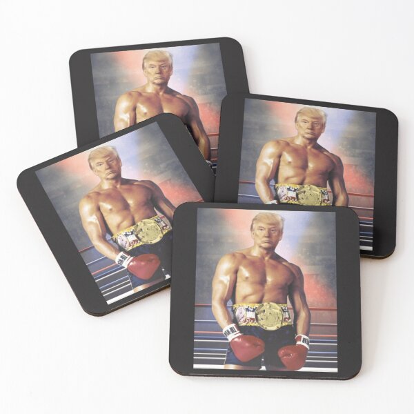 Item preview, Boxer Trump designed and sold by kimtuyetloan49.