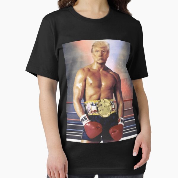 Item preview, Boxer Trump designed and sold by kimtuyetloan49.