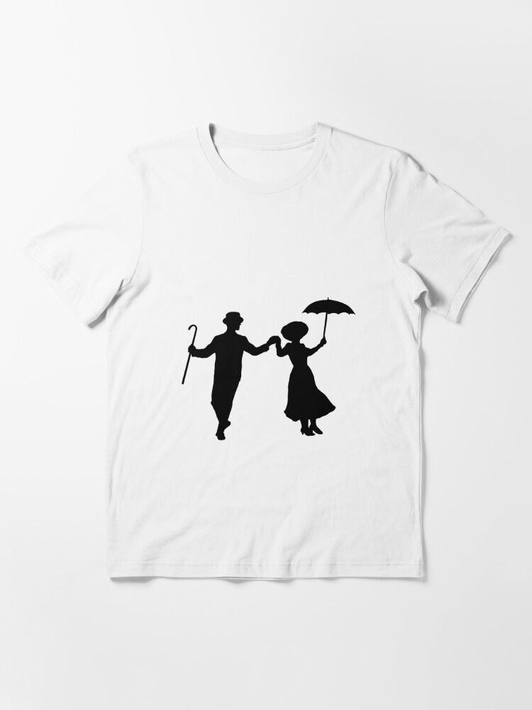 Mary Poppins and Bert Shirts, Disney Couple Shirt, Practically