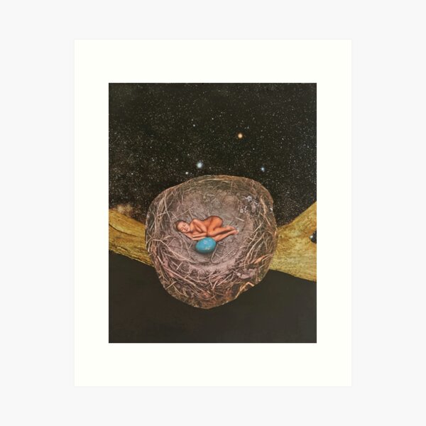Item preview, An Unhatched Dream  designed and sold by WordsAsMedicine.
