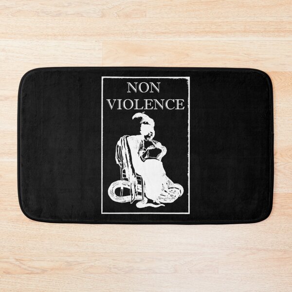 Item preview, Non Violence  designed and sold by OurWorldTree.