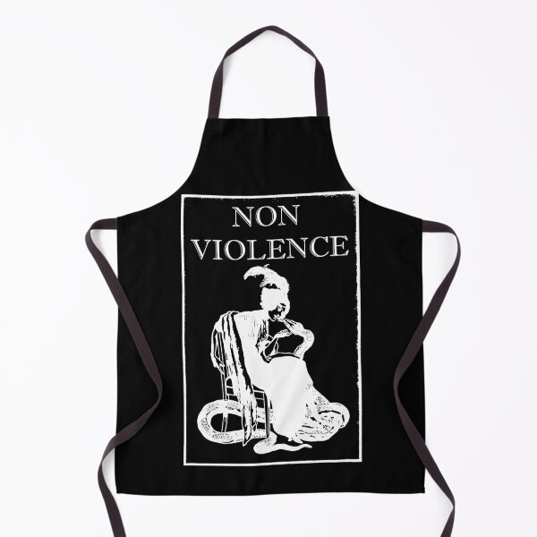 Item preview, Non Violence designed and sold by OurWorldTree.