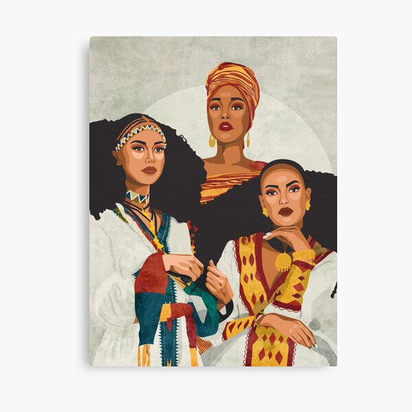 Item preview, African Trio  designed and sold by PbJournal.