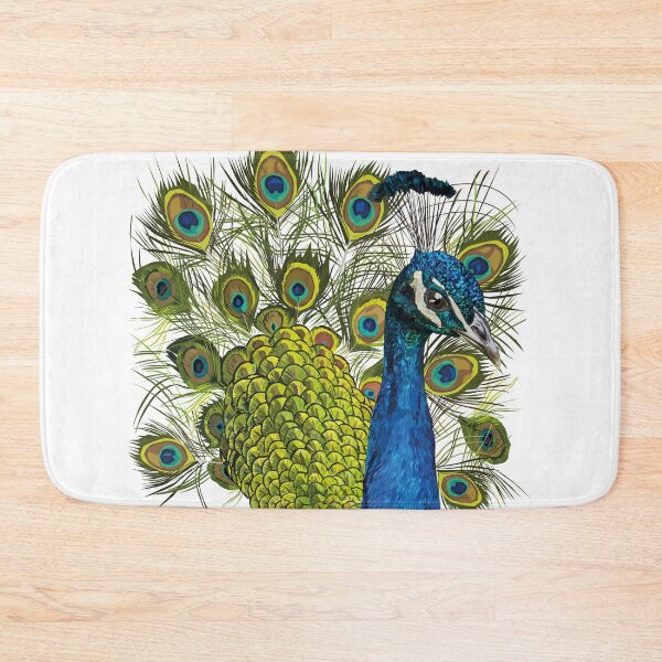 Item preview, Peacock designed and sold by obscurite.