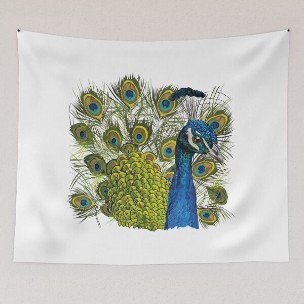 Item preview, Peacock designed and sold by obscurite.