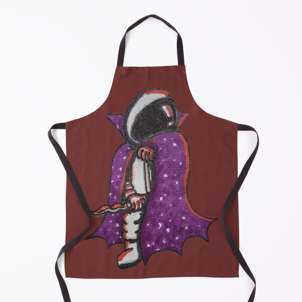 Item preview, Spaceman's Astral Vampiric Cloak designed and sold by TaylorBosworth.