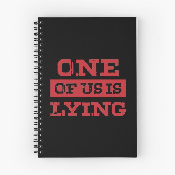 Item preview, One Of Us Is Lying designed and sold by YAnna9.