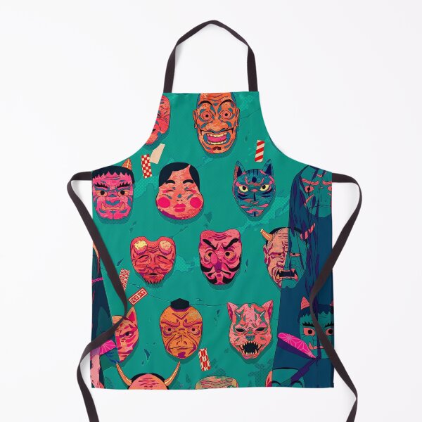 Item preview, Samurai Mascarade designed and sold by ewoio.