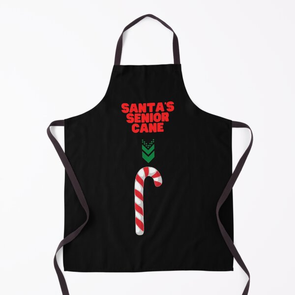 Item preview, Santa Senior Cane, Santa Is Getting Older, Christmask, Christmas, santa, winter, candy cane, xmas, holiday, merry, merry christmas, santa claus, candy, cane, designed and sold by bimmer325.