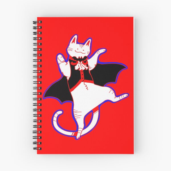 Item preview, Dracula Cat! designed and sold by AEMontgomery.