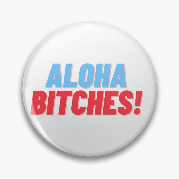 Artikelvorschau, Aloha Hündinnen! entworfen und verkauft von TTOLEDO10K.
