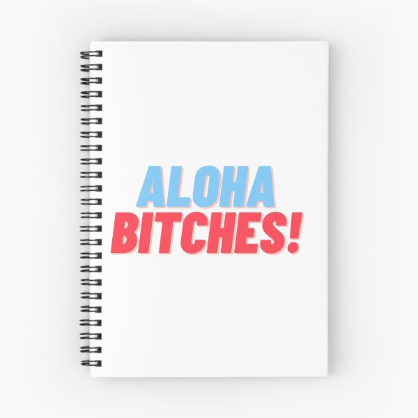 Item preview, Aloha Bitches! designed and sold by TTOLEDO10K.